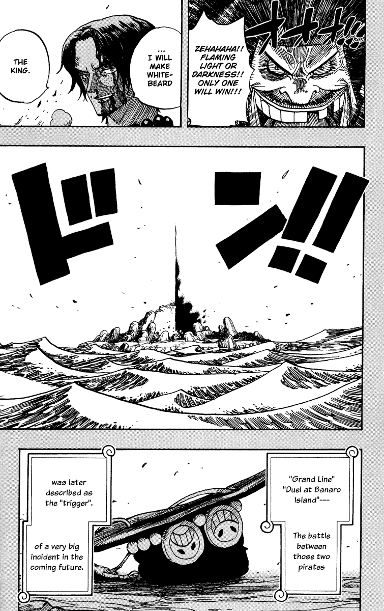 One Piece, Chapter 441 image 27